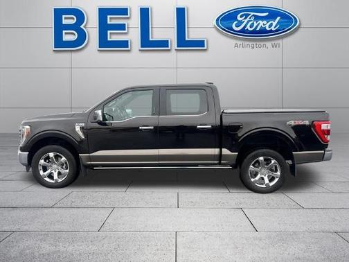 2021 Ford F-150 KING RANCH