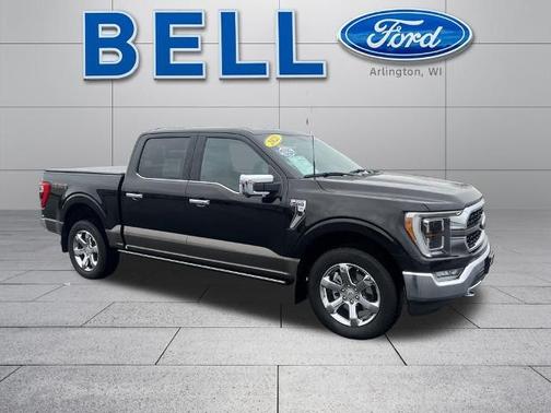 2021 Ford F-150 KING RANCH
