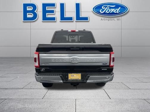 2021 Ford F-150 KING RANCH