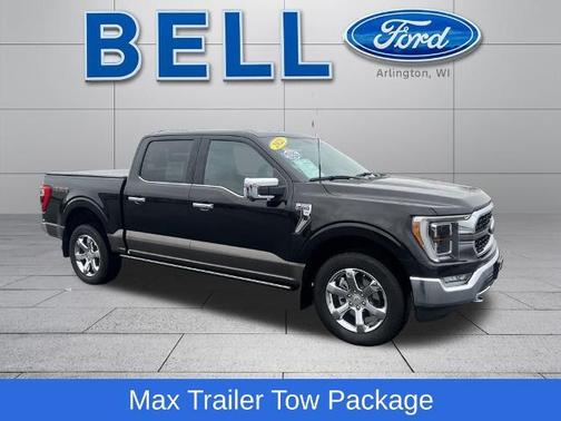 2021 Ford F-150 KING RANCH