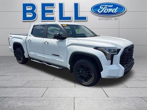 Ice 2024 Toyota Tundra LIMITED Truck