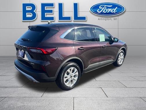 CINNABAR RED METALLIC PC 2023 Ford Escape ACTIVE