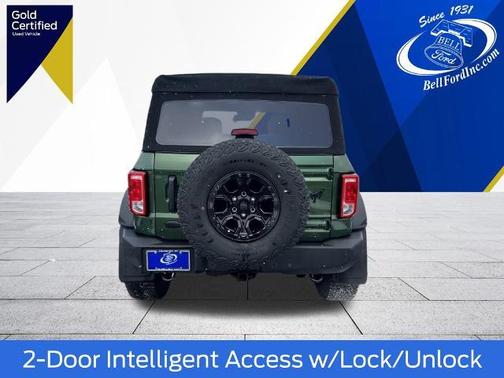 2024 Ford Bronco BIG BEND