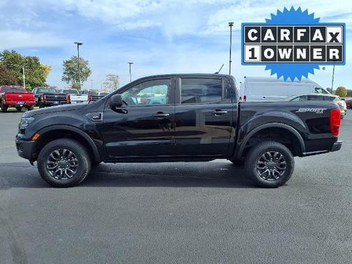 2023 Ford Ranger XLT