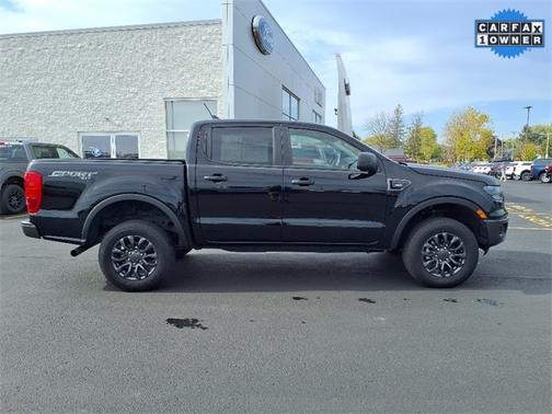 2023 Ford Ranger XLT