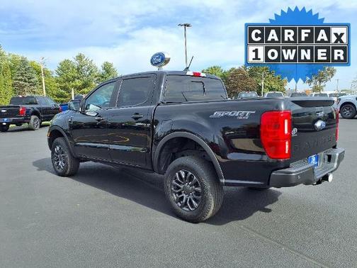 2023 Ford Ranger XLT