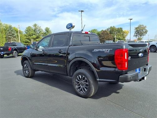 2023 Ford Ranger XLT