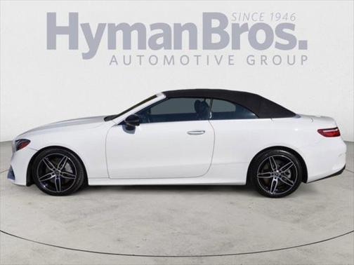2020 Mercedes-Benz E-Class E 450 Cabrio , AMG Line