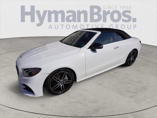 2020 Mercedes-Benz E-Class E 450 Cabrio , AMG Line