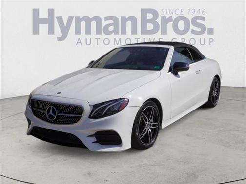 2020 Mercedes-Benz E-Class E 450 Cabrio , AMG Line