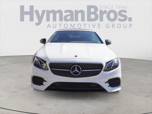 2020 Mercedes-Benz E-Class E 450 Cabrio , AMG Line