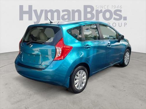 2015 Nissan Versa Note SV