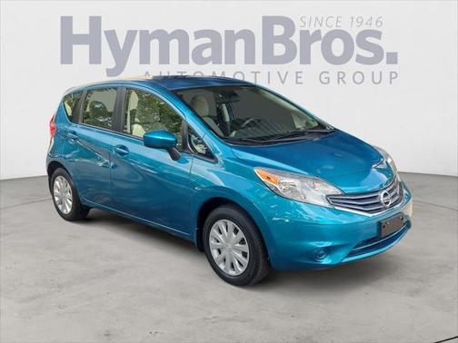 2015 Nissan Versa Note SV