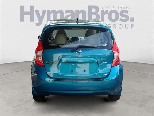 2015 Nissan Versa Note SV
