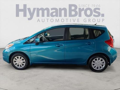 2015 Nissan Versa Note SV