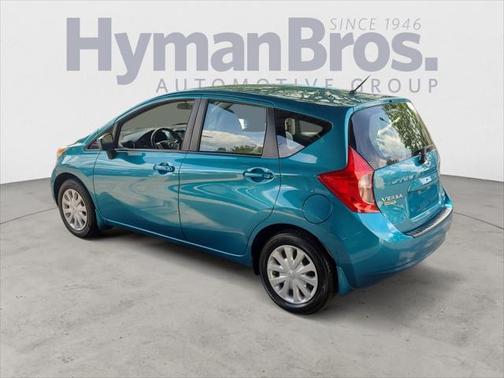 2015 Nissan Versa Note SV
