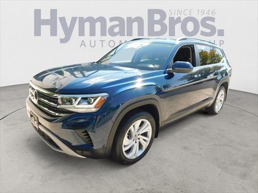 2022 Volkswagen Atlas 3.6L SE w/Technology