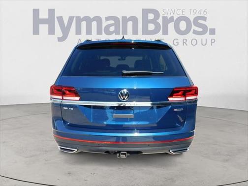 2022 Volkswagen Atlas 3.6L SE w/Technology