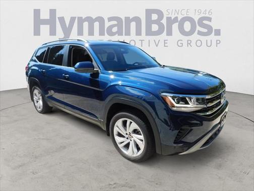 2022 Volkswagen Atlas 3.6L SE w/Technology