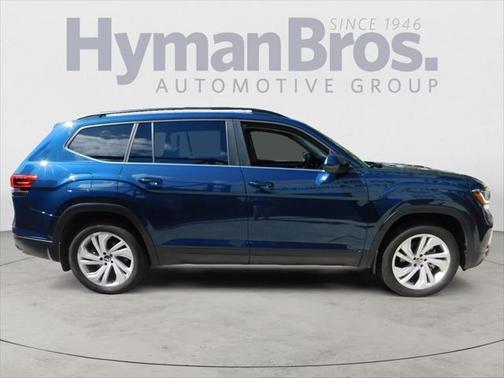 2022 Volkswagen Atlas 3.6L SE w/Technology