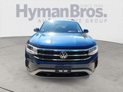 2022 Volkswagen Atlas 3.6L SE w/Technology
