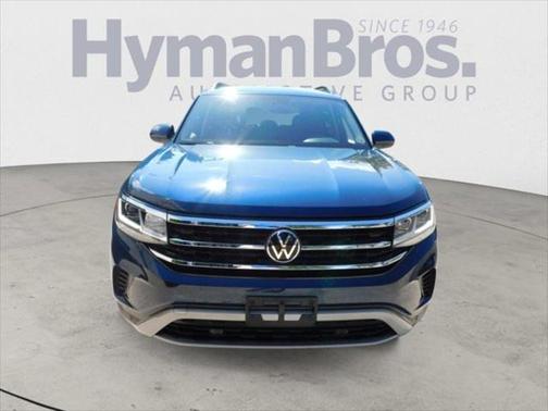2022 Volkswagen Atlas 3.6L SE w/Technology