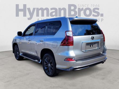 2021 Lexus GX 460 Premium