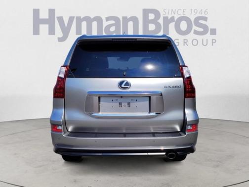 2021 Lexus GX 460 Premium