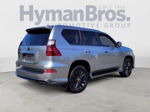 2021 Lexus GX 460 Premium