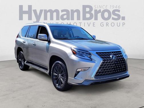 2021 Lexus GX 460 Premium
