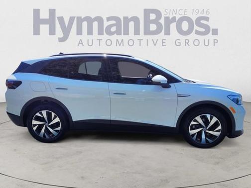 2024 Volkswagen ID.4 Pro