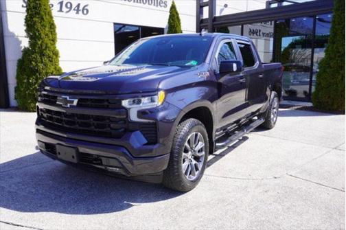 2022 Chevrolet Silverado 1500 RST