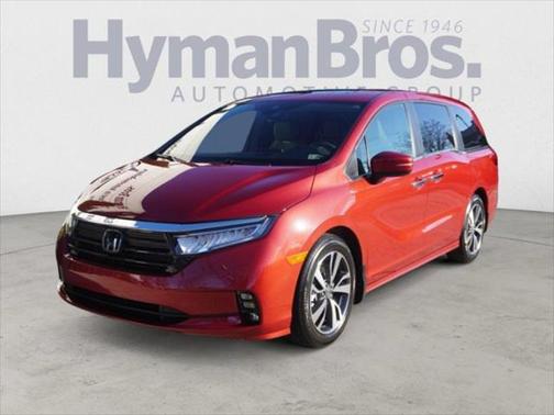 2023 Honda Odyssey Touring