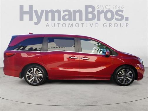 2023 Honda Odyssey Touring