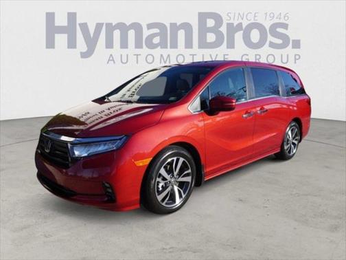 2023 Honda Odyssey Touring