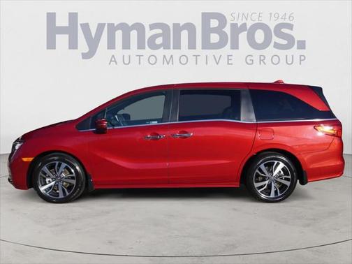 2023 Honda Odyssey Touring