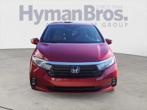 2023 Honda Odyssey Touring