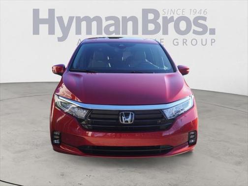 2023 Honda Odyssey Touring