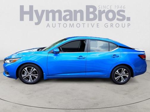 2020 Nissan Sentra SV
