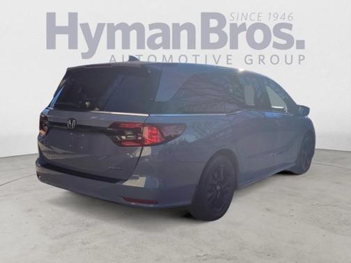 2023 Honda Odyssey Sport