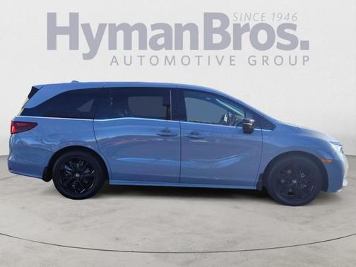 2023 Honda Odyssey Sport