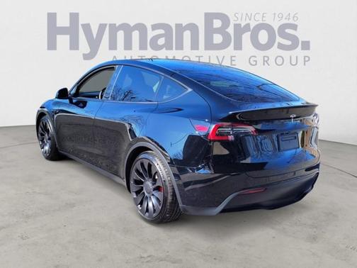 2023 Tesla Model Y Performance Dual Motor All-Wheel Drive