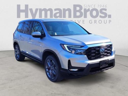 2022 Honda Passport AWD EX-L