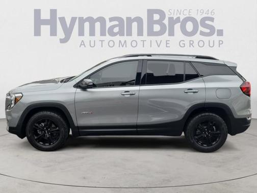 2023 GMC Terrain AWD AT4