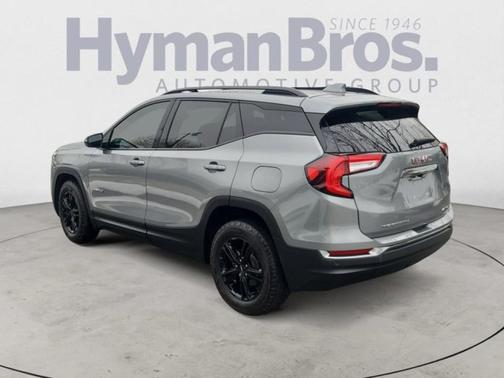 2023 GMC Terrain AWD AT4