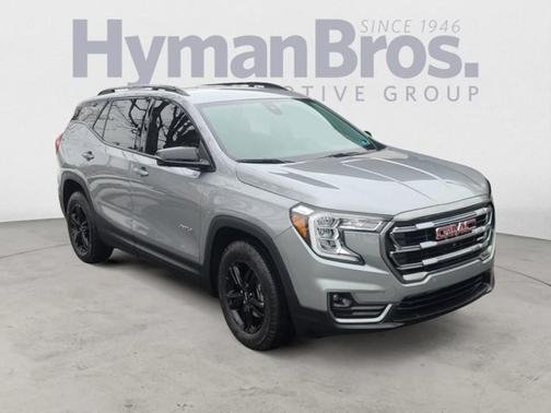 2023 GMC Terrain AWD AT4