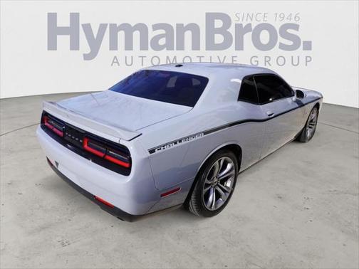 2022 Dodge Challenger R/T