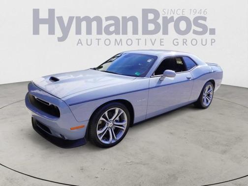 2022 Dodge Challenger R/T