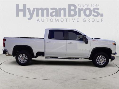 2021 Chevrolet Silverado 3500 LT
