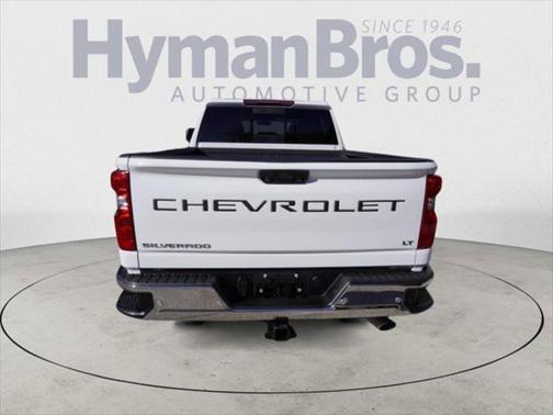 2021 Chevrolet Silverado 3500 LT